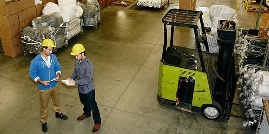 仓储物流行业虫害防治