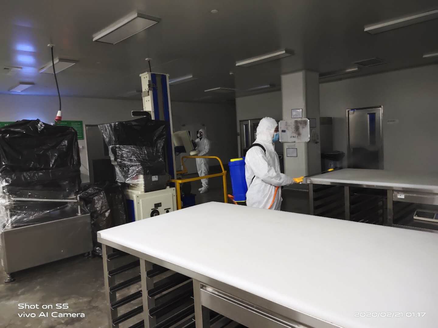 上海除虫：虫控行业人员的自我防护和工作重点